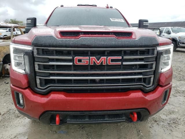 2023 GMC Sierra K3500 AT4