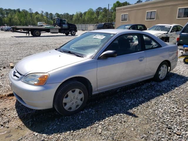 2003 Honda Civic LX