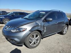 2014 Nissan Murano S en venta en North Las Vegas, NV