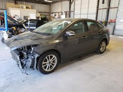 Ford Focus se salvage cars for sale: 2017 Ford Focus SE