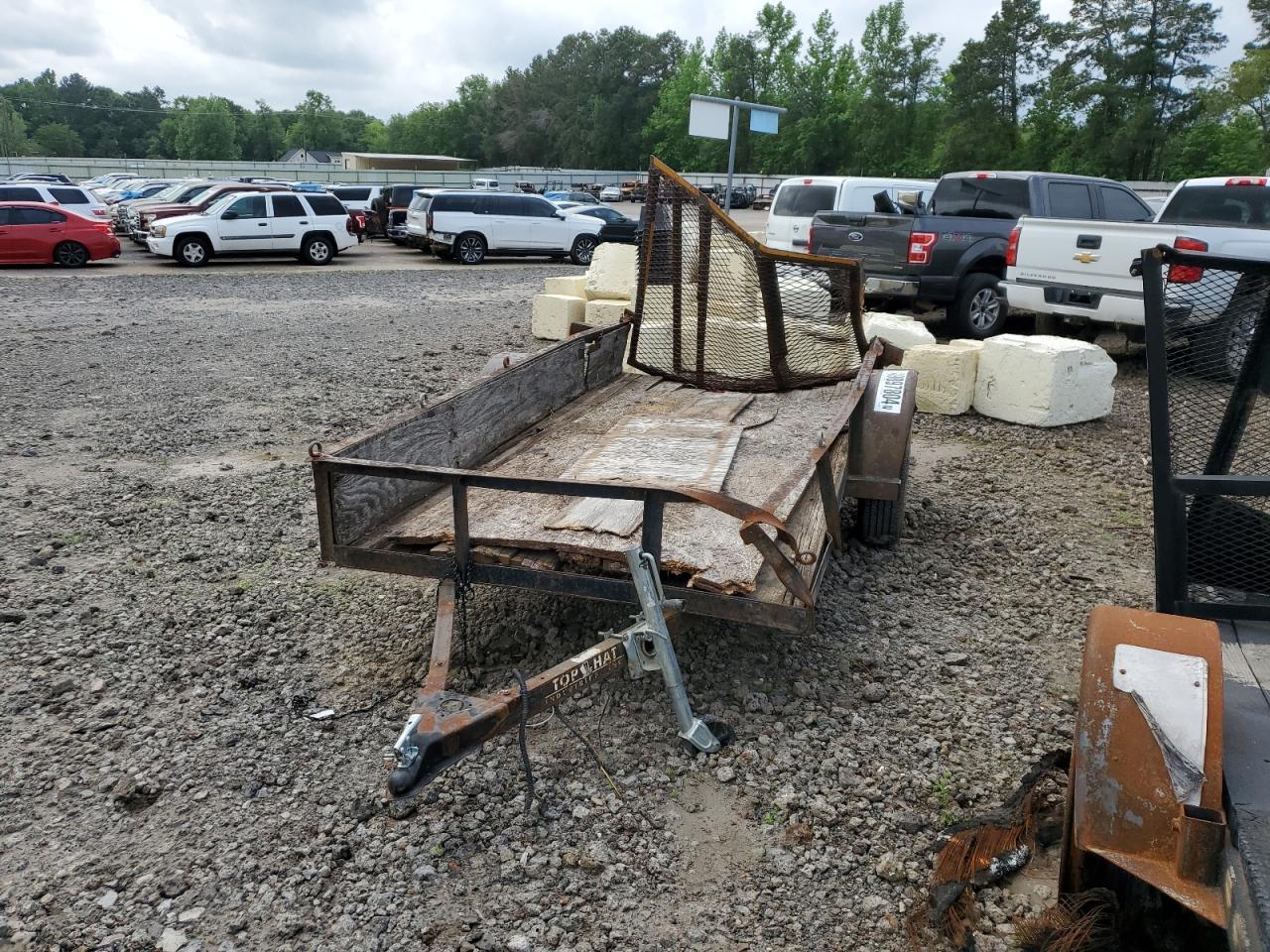 2007 Trailers Homemade