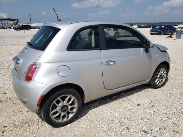 2013 Fiat 500 POP