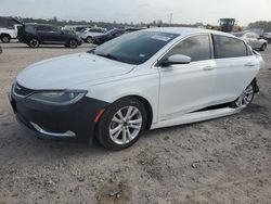 2016 Chrysler 200 Limited en venta en Houston, TX