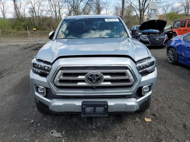 2023 Toyota Tacoma Double Cab