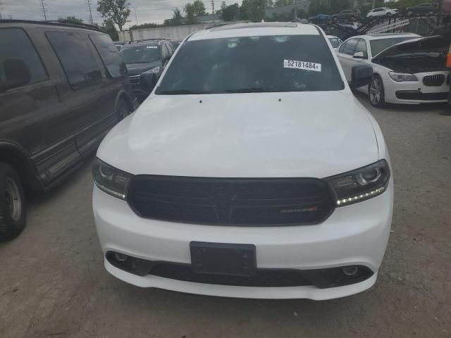 2018 Dodge Durango GT