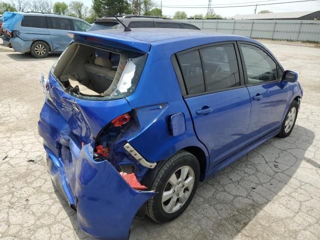 2010 Nissan Versa S