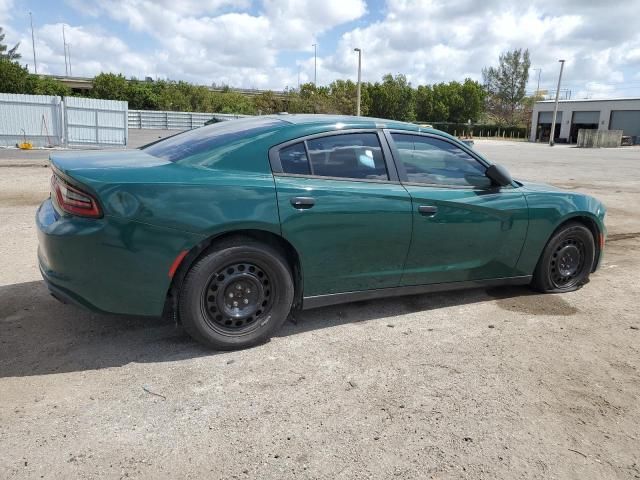 2015 Dodge Charger Police