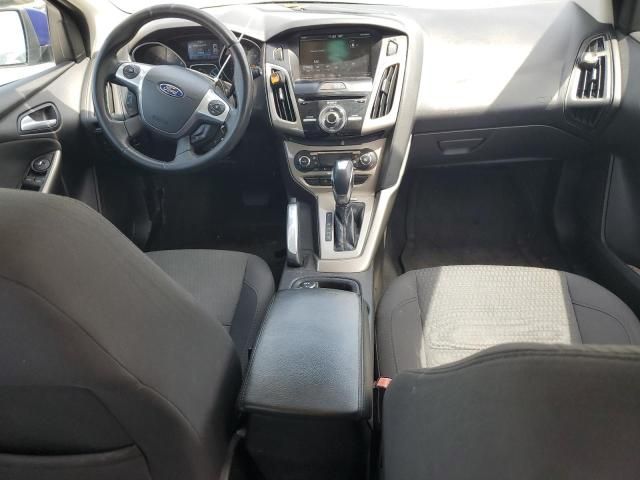 2012 Ford Focus SEL