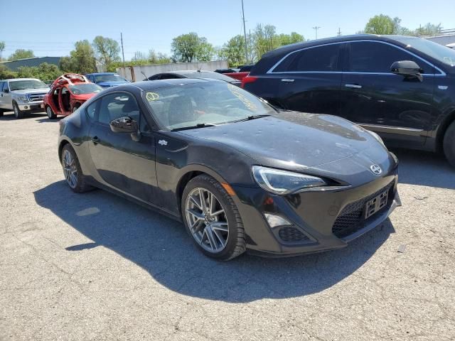 2014 Scion FR-S