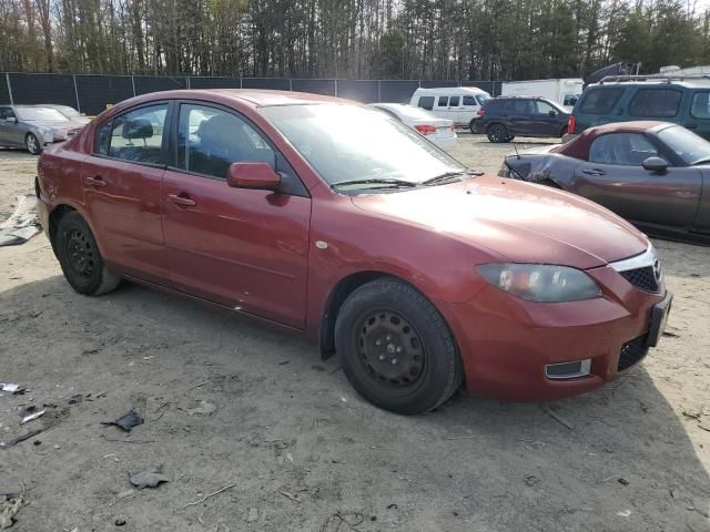 2008 Mazda 3 I