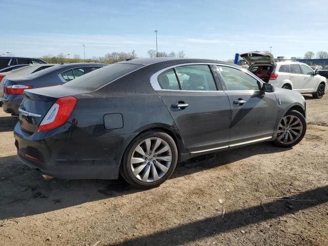 2015 Lincoln MKS