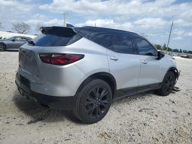 2020 Chevrolet Blazer RS