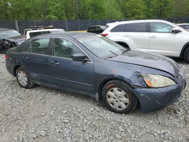 2003 Honda Accord LX