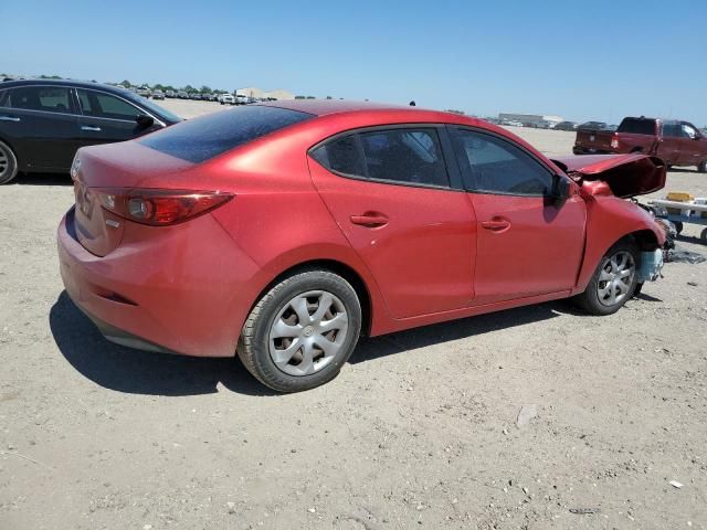 2014 Mazda 3 Sport