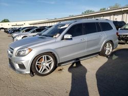 2013 Mercedes-Benz GL 550 4matic for sale in Louisville, KY