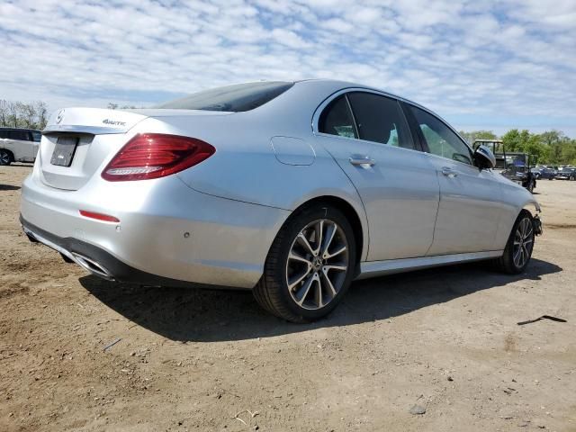 2020 Mercedes-Benz E 450 4matic