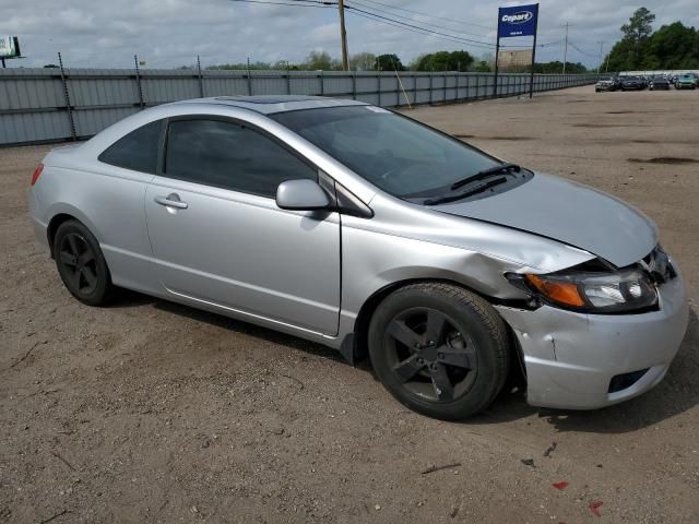 2008 Honda Civic EX