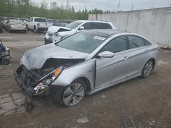 Hyundai Vehiculos salvage en venta: 2013 Hyundai Sonata Hybrid