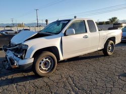 Chevrolet salvage cars for sale: 2011 Chevrolet Colorado