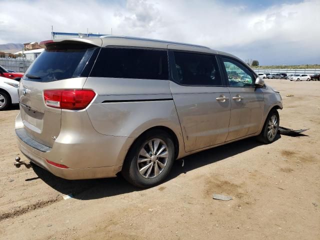 2016 KIA Sedona LX