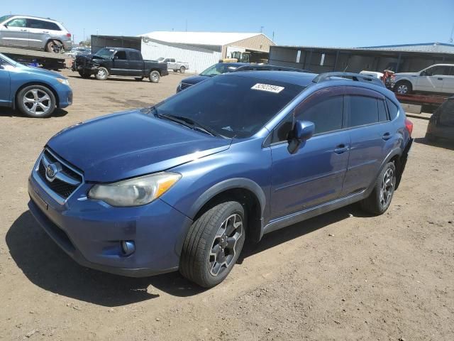 2013 Subaru XV Crosstrek 2.0 Premium