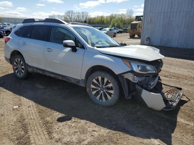 2015 Subaru Outback 2.5I Limited