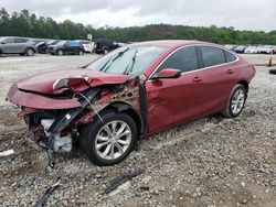 Chevrolet Malibu lt Vehiculos salvage en venta: 2019 Chevrolet Malibu LT