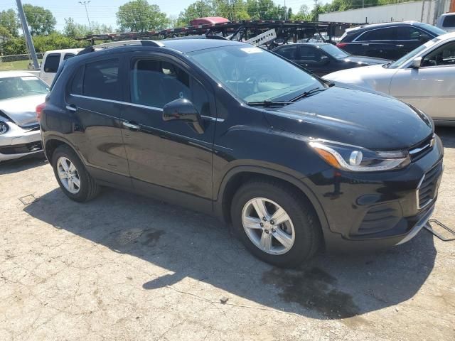 2020 Chevrolet Trax 1LT