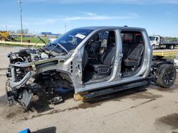 Dodge salvage cars for sale: 2021 Dodge 1500 Laramie