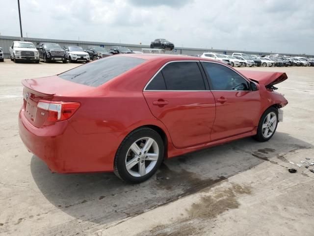 2013 Toyota Camry L