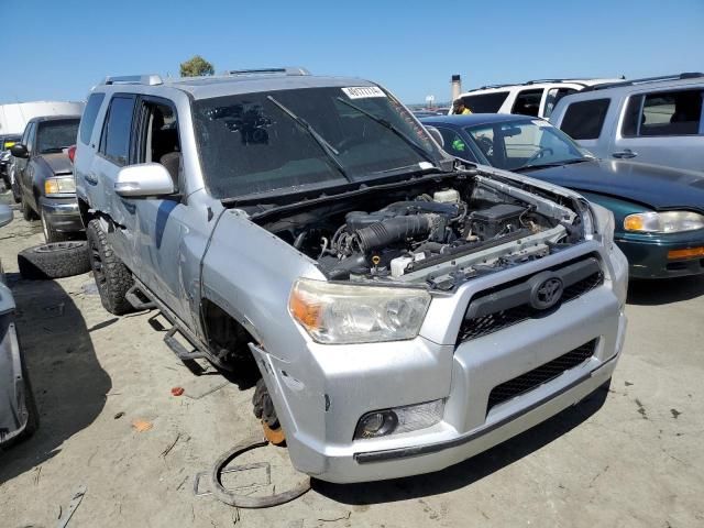 2012 Toyota 4runner SR5