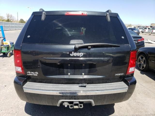 2008 Jeep Grand Cherokee Limited