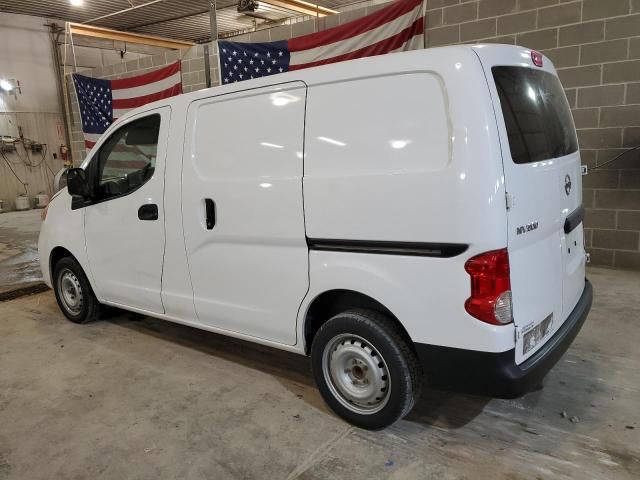 2020 Nissan NV200 2.5S