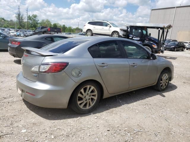 2012 Mazda 3 I