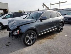 2015 Audi Q5 TDI Premium Plus en venta en Kansas City, KS