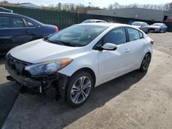 2016 KIA Forte EX for sale in Exeter, RI
