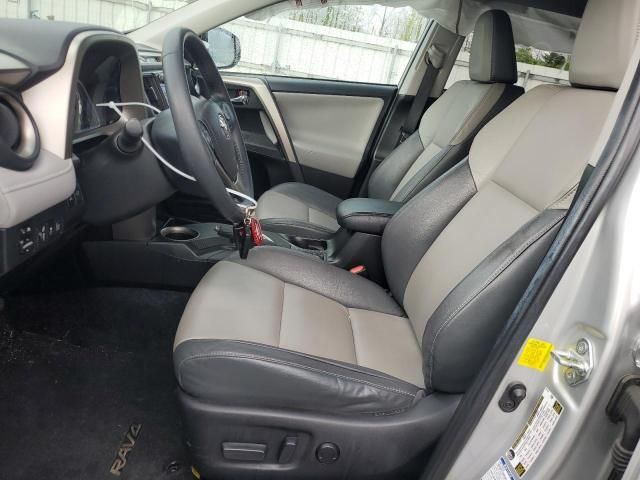 2014 Toyota Rav4 Limited