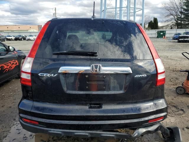 2011 Honda CR-V EXL