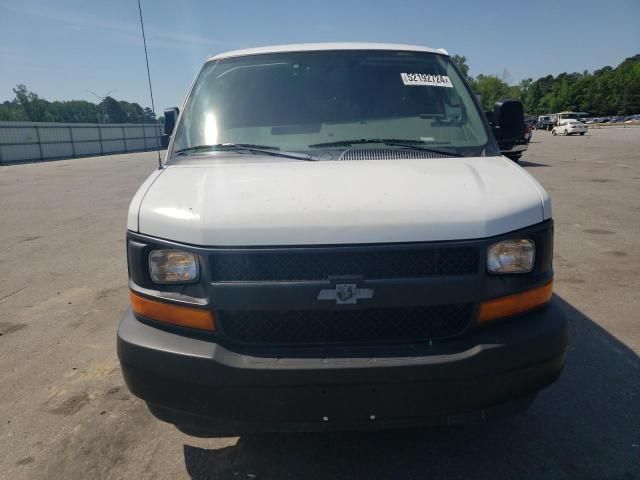 2017 Chevrolet Express G2500