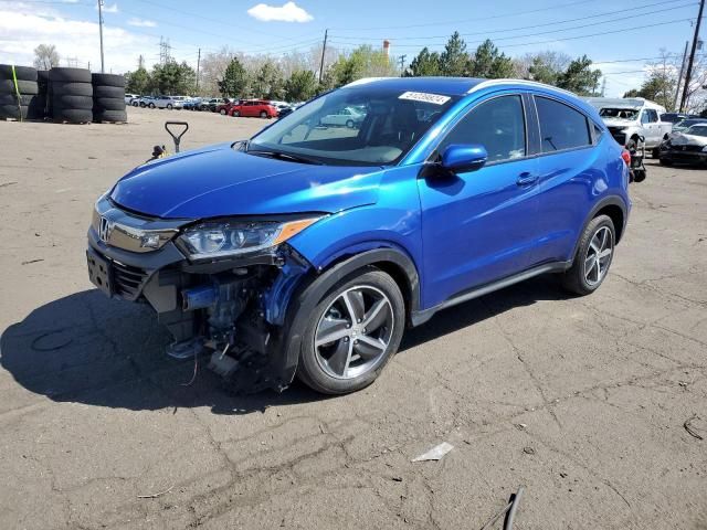 2022 Honda HR-V EXL