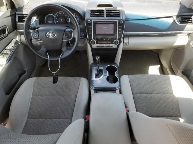 2012 Toyota Camry Hybrid