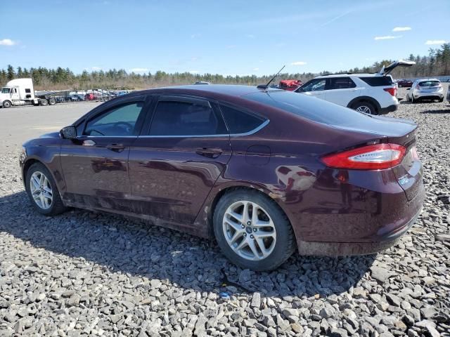 2013 Ford Fusion SE