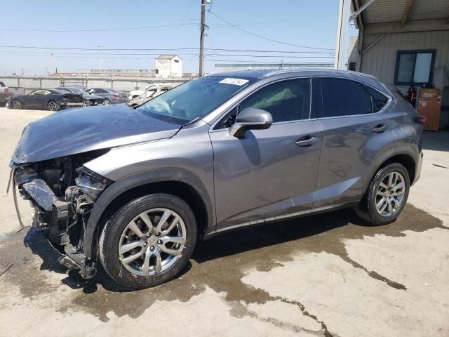 2016 Lexus NX 200T Base