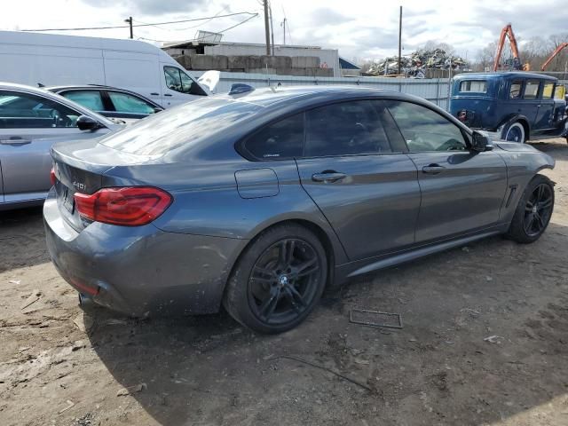 2018 BMW 440XI Gran Coupe