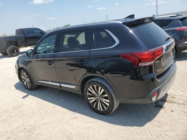 2019 Mitsubishi Outlander SE