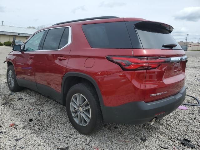 2023 Chevrolet Traverse LT