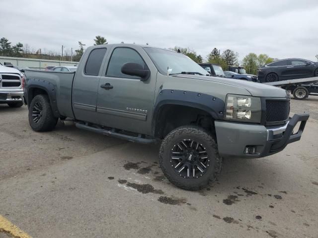 2011 Chevrolet Silverado K1500 LT