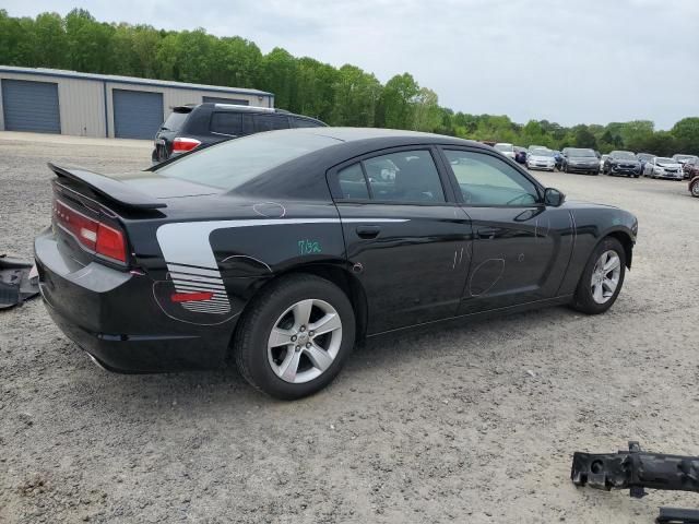 2013 Dodge Charger SE