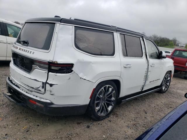 2022 Jeep Grand Wagoneer Series III