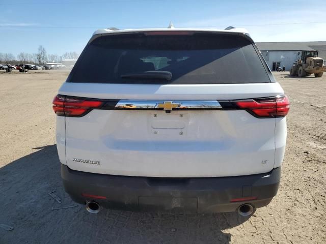 2022 Chevrolet Traverse LT